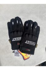 07 Softshell Korumalı eldiven 4 mevsimlik CE EN13594 Sertifikalı - Görsel 3
