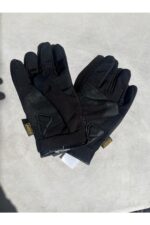 07 Softshell Korumalı eldiven 4 mevsimlik CE EN13594 Sertifikalı - Görsel 4