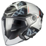 MT Cosmo Sv Arrow C2 Parlak Açık Kask-L