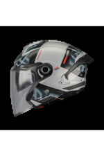 MT Cosmo Sv Arrow C2 Parlak Açık Kask-L - Görsel 2