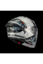 MT Cosmo Sv Arrow C2 Parlak Açık Kask-L - Görsel 4