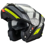 Genesis Sv Stroke B13 Matt Çene Açılır Kask-S