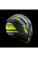 Genesis Sv Stroke B13 Matt Çene Açılır Kask-S - Görsel 2