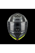Genesis Sv Stroke B13 Matt Çene Açılır Kask-S - Görsel 4