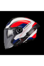 Cosmo Sv A5 Parlak Açık Kask-L - Görsel 2