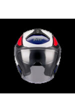 Cosmo Sv A5 Parlak Açık Kask-L - Görsel 4