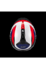 Cosmo Sv A5 Parlak Açık Kask-L - Görsel 6