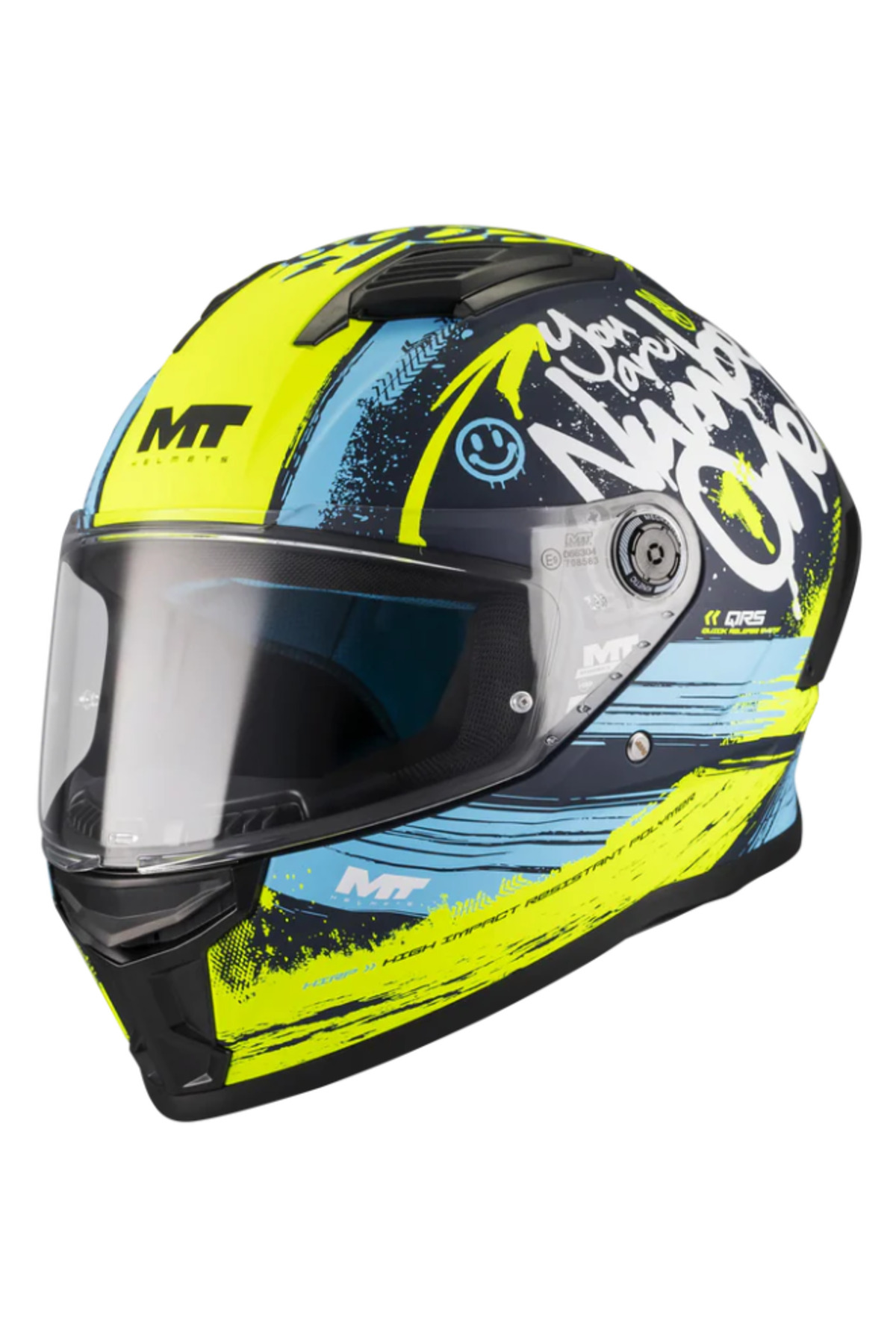1_org_zoom-347 Stinger 2 Rocket C3 Matt Kapalı Kask-XL - Görsel 1