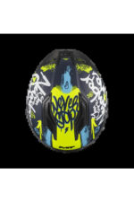 Stinger 2 Rocket C3 Matt Kapalı Kask-XL - Görsel 5