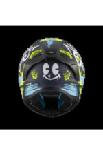 Stinger 2 Rocket C3 Matt Kapalı Kask-XL - Görsel 6