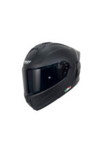 SW 919 Matt Black Çene Açılır (Siyah Vizörlü) - Görsel 3