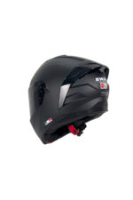 SW 919 Matt Black Çene Açılır (Siyah Vizörlü) - Görsel 5