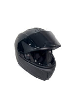 SW 919 Matt Black Çene Açılır (Siyah Vizörlü) - Görsel 7
