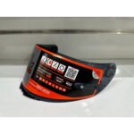 KASK CAMI (VİZÖR) MT V-14 DARK (KOYU SİYAH) (BLADE-2 TARGO-REVENGE-2)
