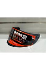 KASK CAMI (VİZÖR) MT V-14 DARK (KOYU SİYAH) (BLADE-2 TARGO-REVENGE-2)