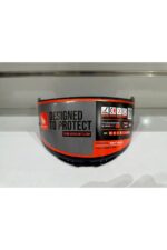 KASK CAMI (VİZÖR) MT V-14 DARK (KOYU SİYAH) (BLADE-2 TARGO-REVENGE-2) - Görsel 3
