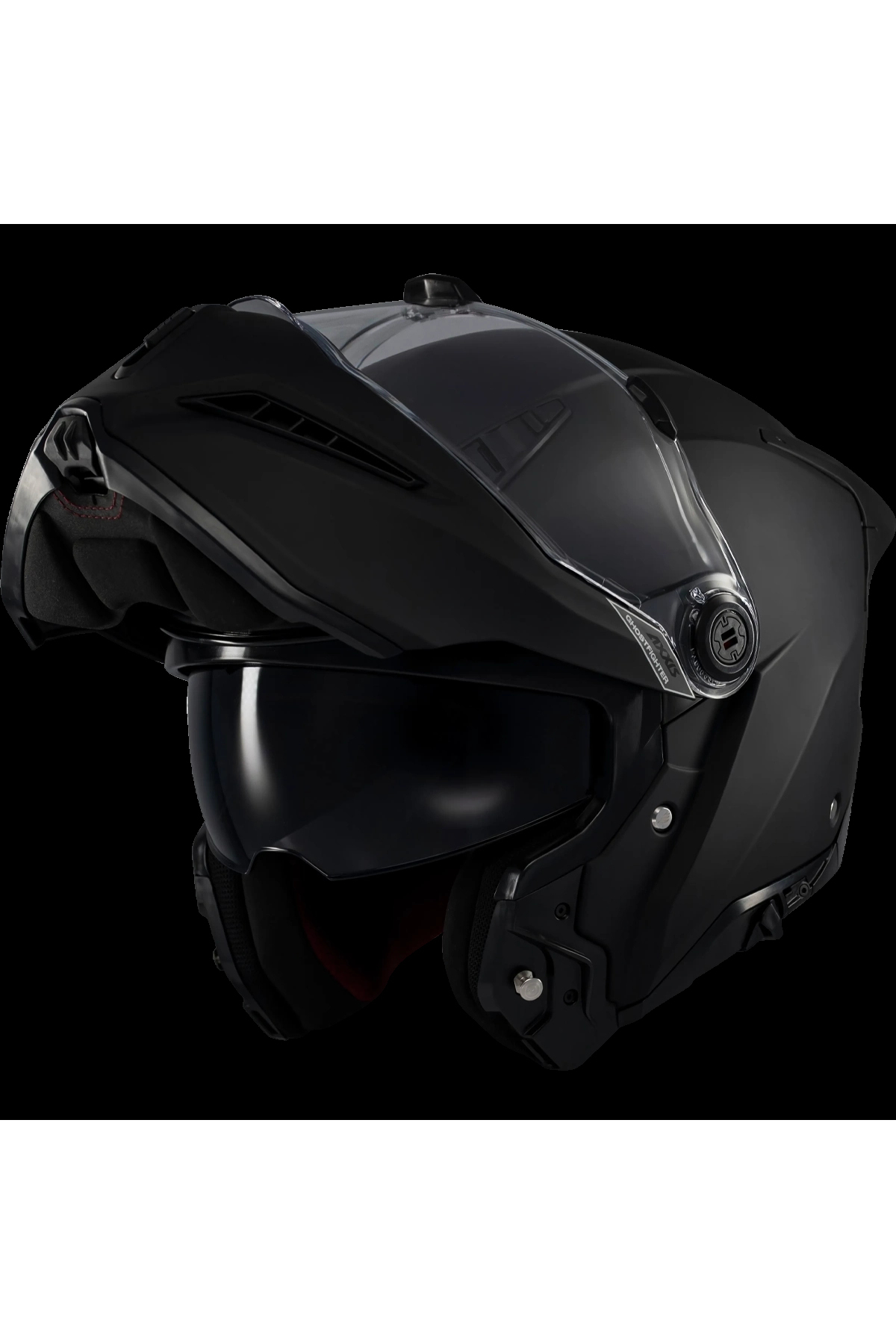 1_org_zoom-446 KASK GHOSTFIGHTER SV SOLIDO A1 MAT - Görsel 1