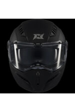 KASK GHOSTFIGHTER SV SOLIDO A1 MAT - Görsel 2