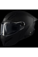KASK GHOSTFIGHTER SV SOLIDO A1 MAT - Görsel 3