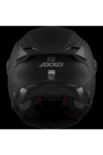 KASK GHOSTFIGHTER SV SOLIDO A1 MAT - Görsel 4