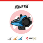 H2E Motosiklet İnterkomu Çift Kanallı
