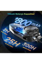 H2E Motosiklet İnterkomu Çift Kanallı - Görsel 2