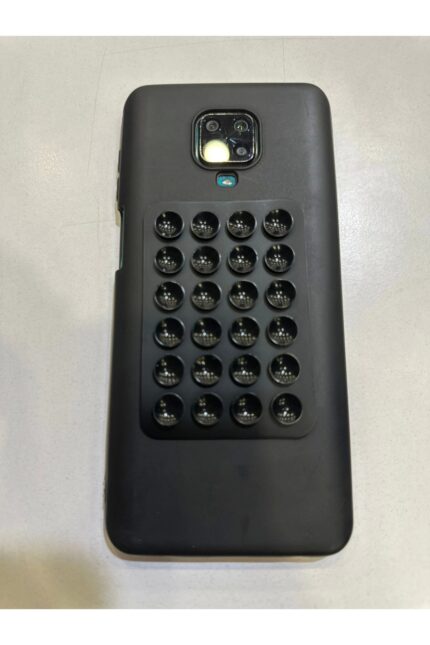 VAKUM TELEFON TUTUCU (ÖPÜCÜK) SİLİKON