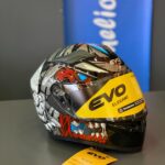 EVO FULL FACE GÜNEŞ VİZÖRLÜ KASK