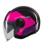 Kask HELMETS VİALE SV S ADVANCE B58 PARLAK PEMBE