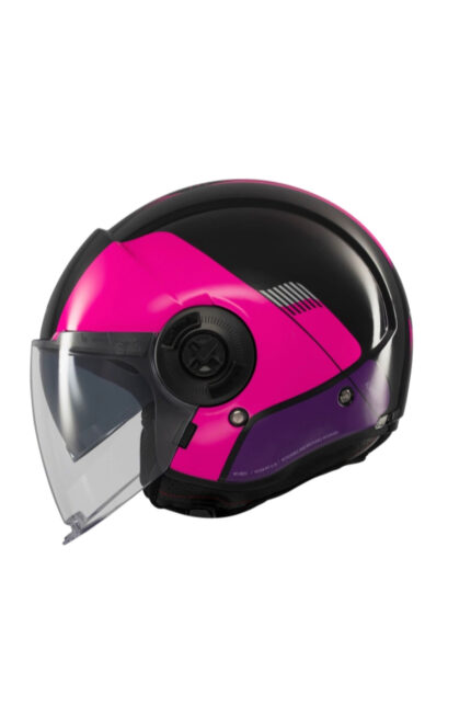 Kask HELMETS VİALE SV S ADVANCE B58 PARLAK PEMBE