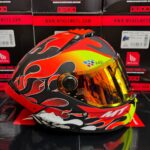 Helmets Thunder 4 Sv Yamanaka b3 (şeffaf vizörlü biçimde) gönderilecektir
