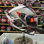 Thunder 4 SV Freeway A5 Parlak Kapalı Kask