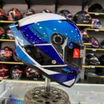 Thunder 4 SV Freeway A17 Parlak Kapalı Kask