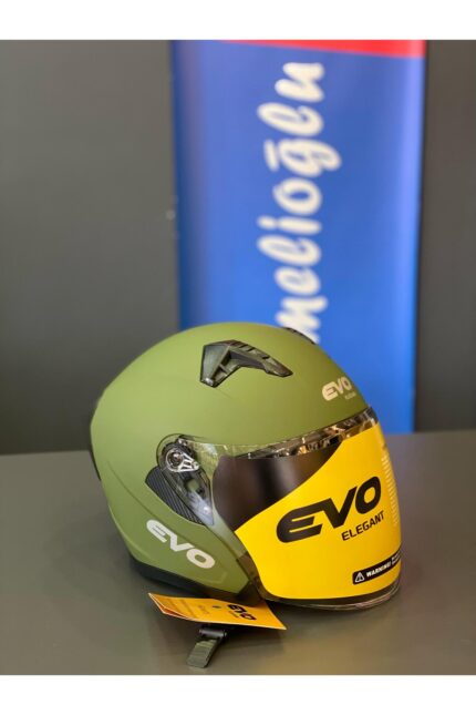 ÇENESİZ KASK