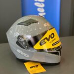 EVO FULL FACE GÜNEŞ VİZÖRLÜ NARDO GRİ KASK