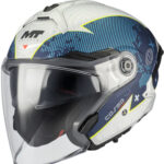 Cosmo Sv Layout C7 Matt Açık Kask-L