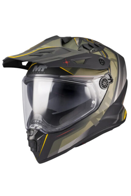 Track Sv /Questor B6 Matt Terekli Kask (M)-M